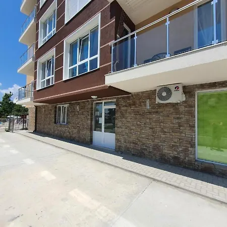 Apartament Neptun-green Primorsko