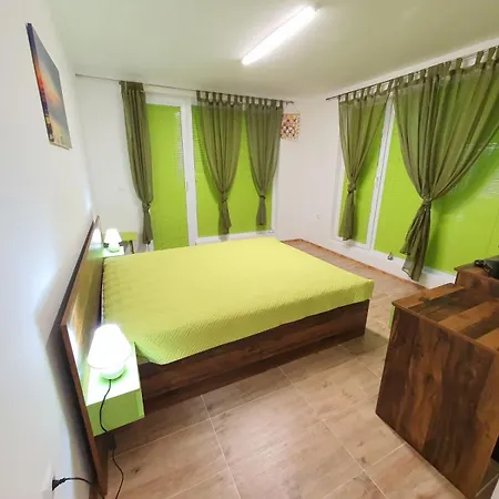 Apartament Neptun-green