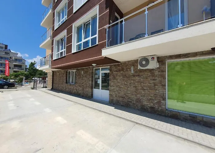 Apartment Neptun-green Primorsko